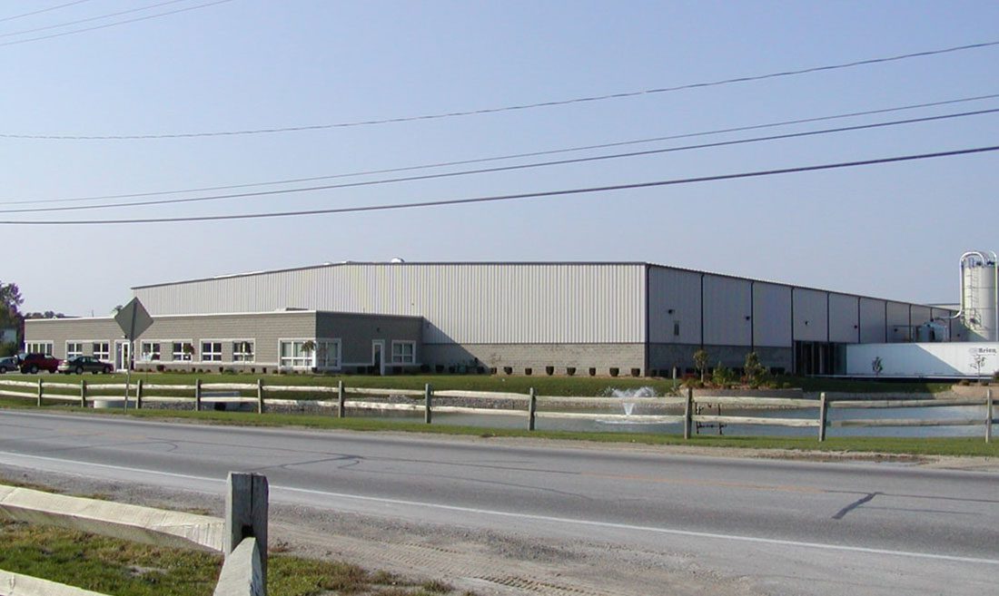 Plastics Molding Factory and Office